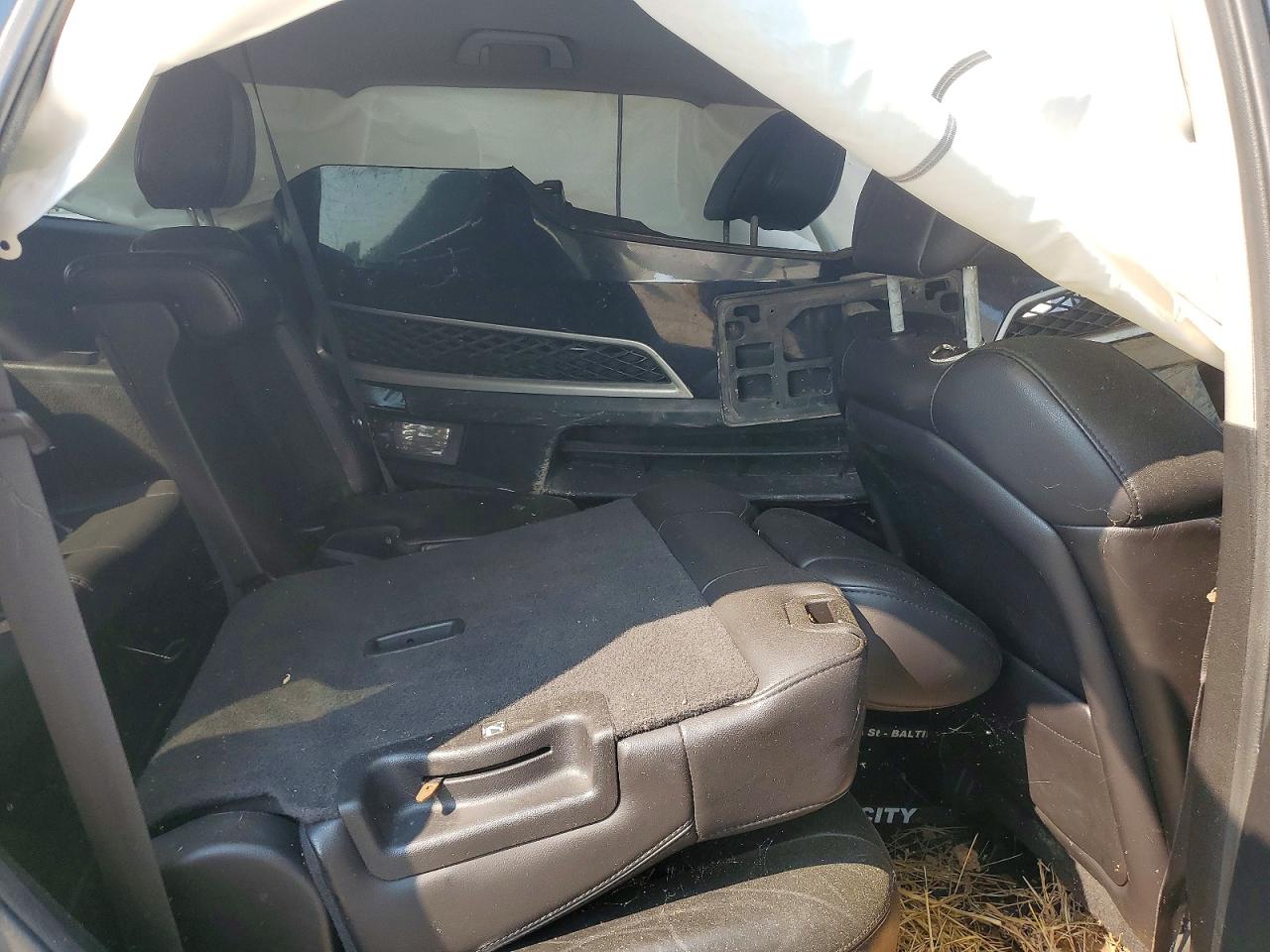 2012 Acura Mdx Technology Black vin: 2HNYD2H36CH505665