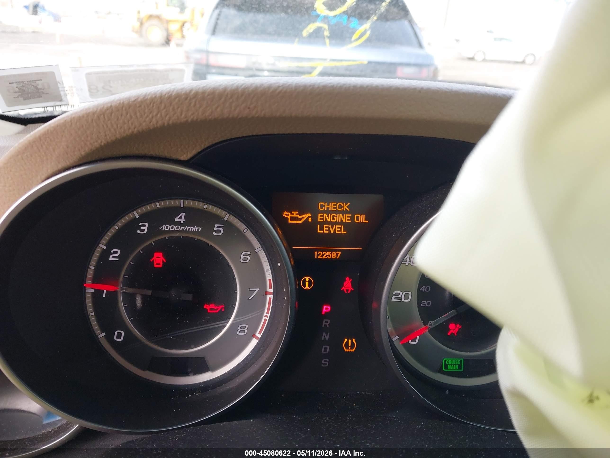 2012 Acura Mdx Technology Package Белый vin: 2HNYD2H36CH512695