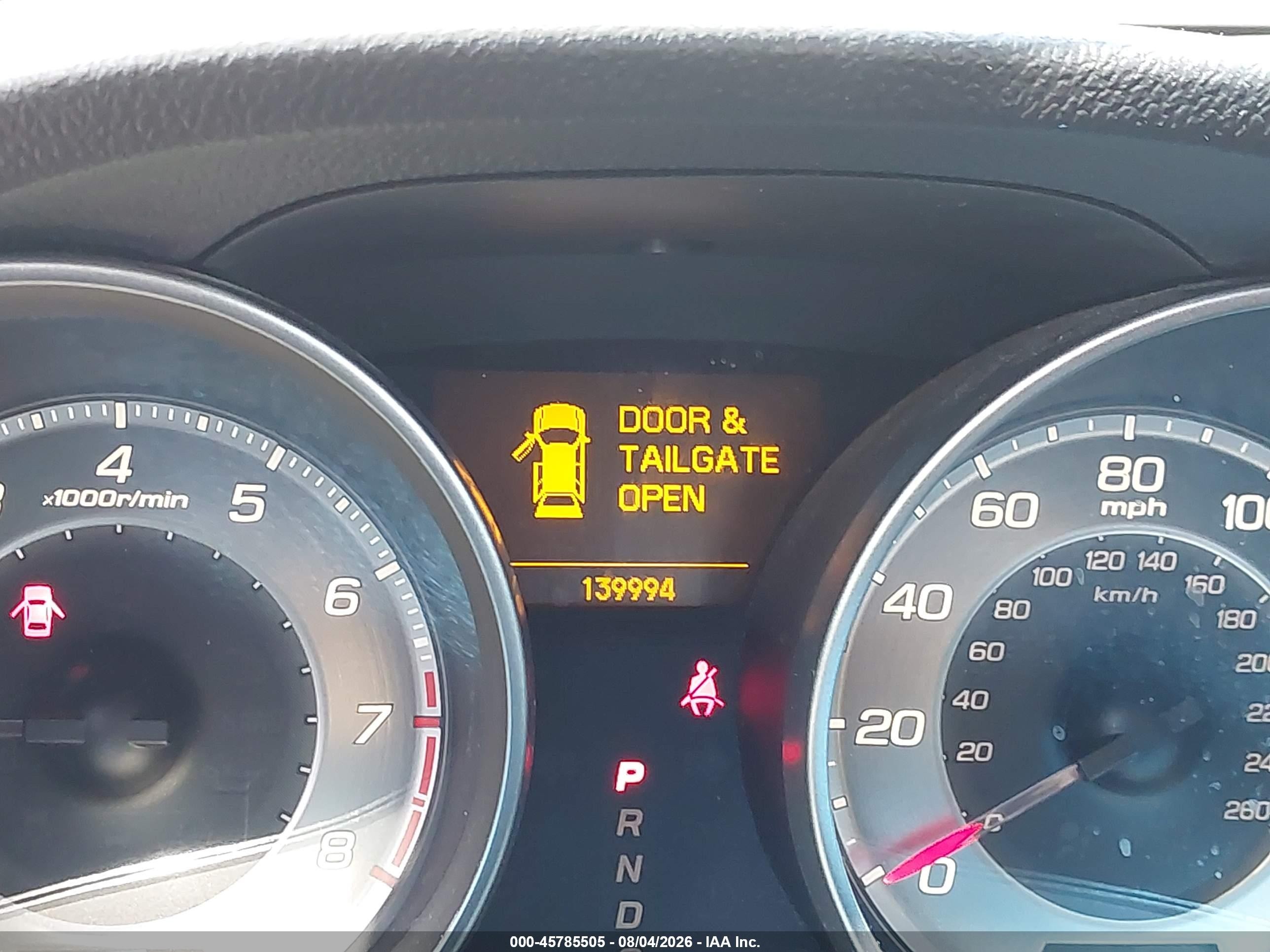 2012 Acura Mdx Technology Package Gray vin: 2HNYD2H36CH533367