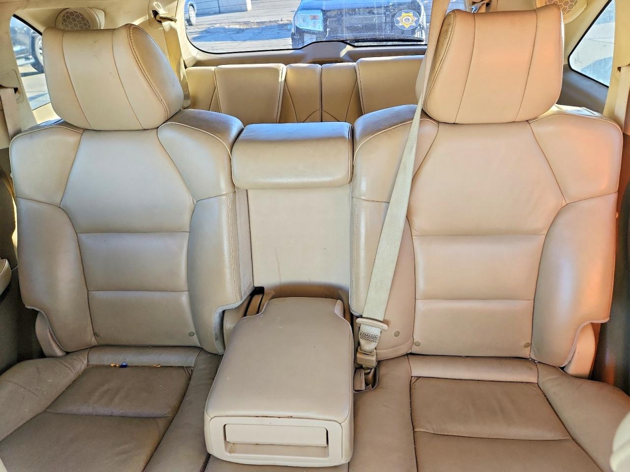 2012 Acura Mdx Technology White vin: 2HNYD2H36CH534308