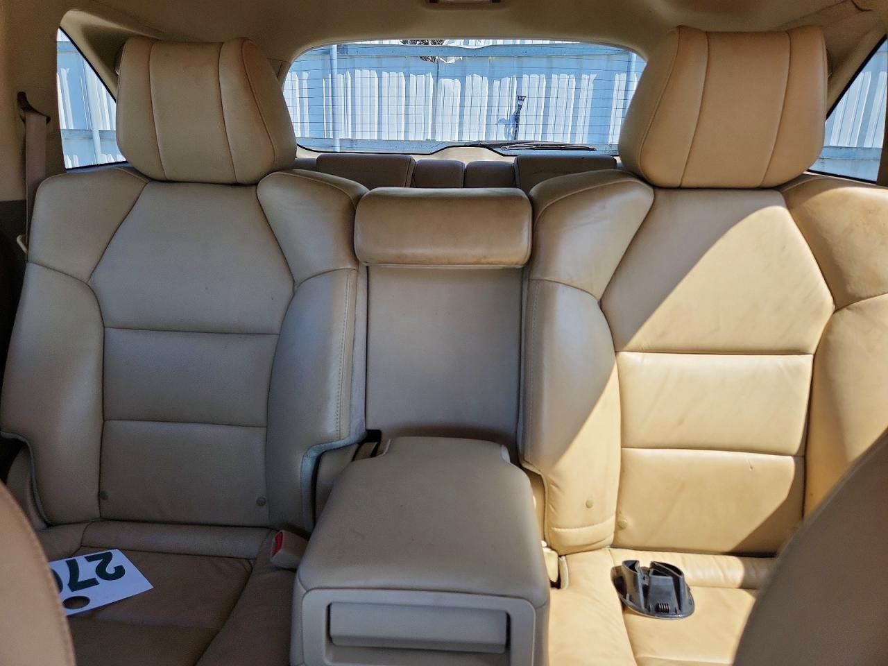 2013 Acura Mdx Technology White vin: 2HNYD2H36DH514657