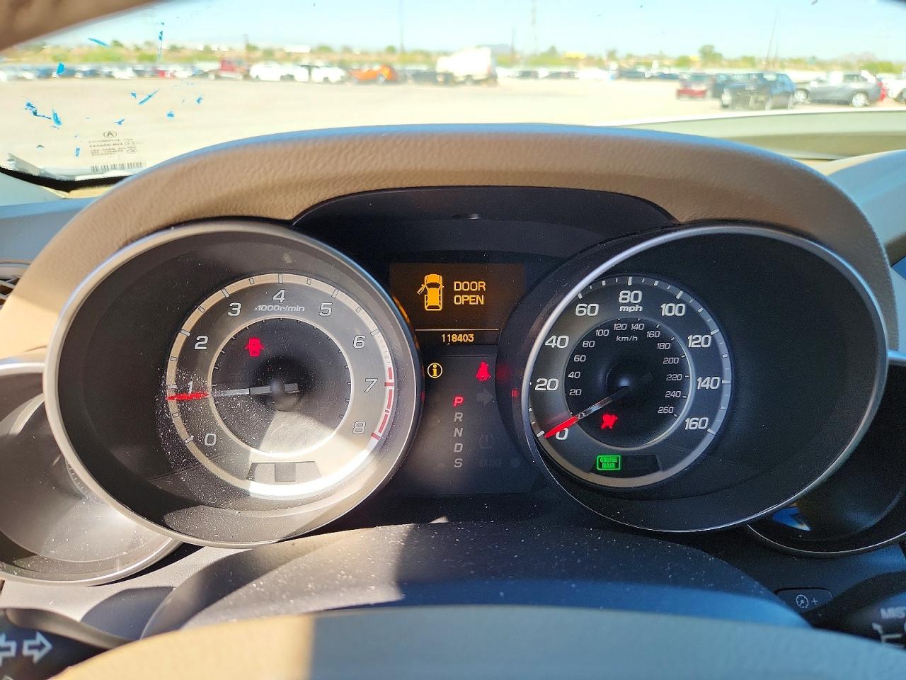 2013 Acura Mdx Technology White vin: 2HNYD2H36DH522273