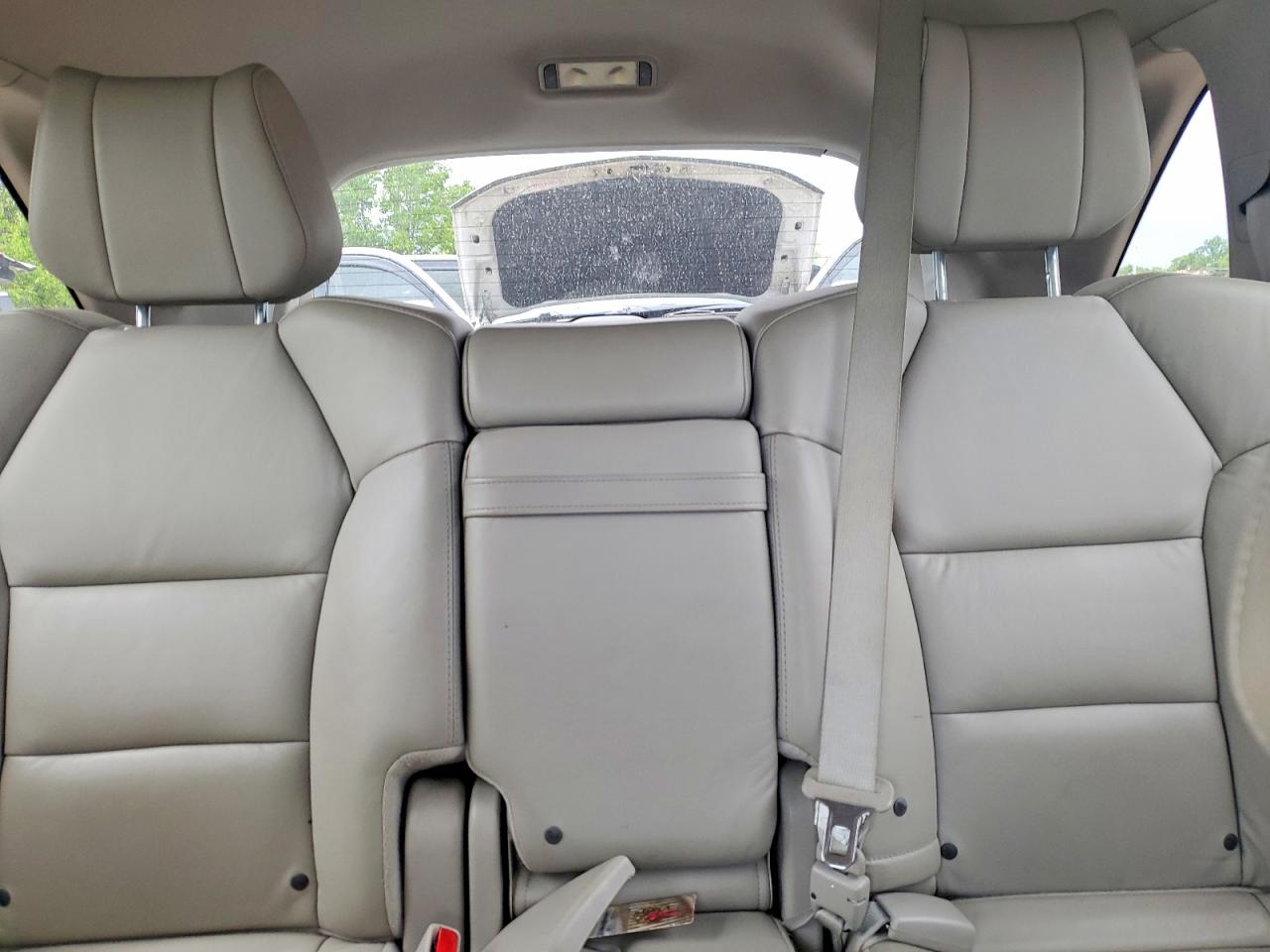 2012 Acura Mdx Technology Charcoal vin: 2HNYD2H37CH504864