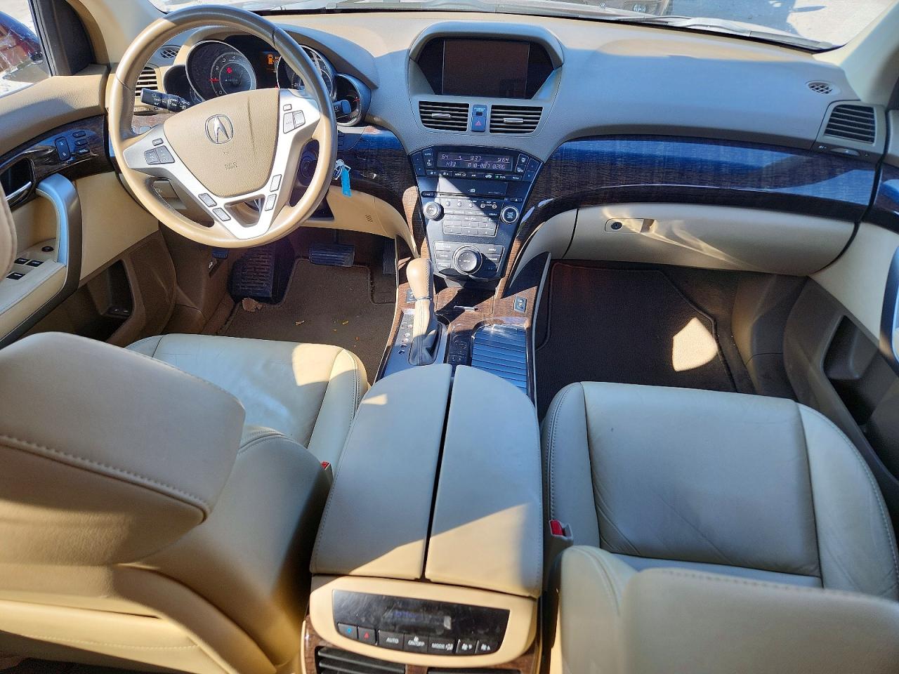 2013 Acura Mdx Technology Burgundy vin: 2HNYD2H37DH502808