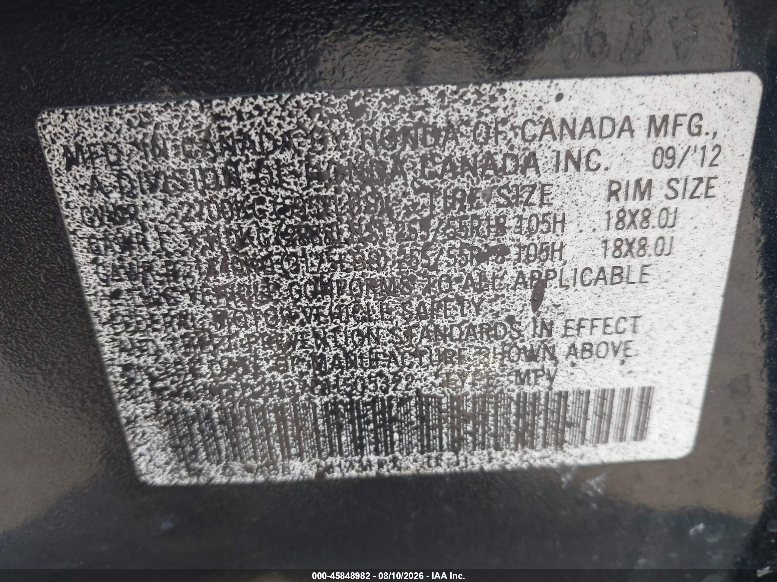 2013 Acura Mdx Technology Package Gray vin: 2HNYD2H37DH505322