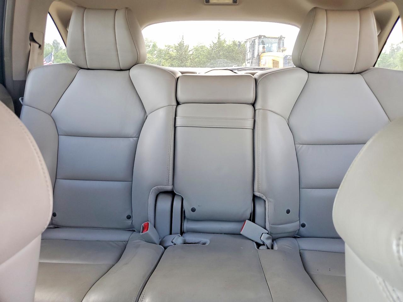 2013 Acura Mdx Technology Blue vin: 2HNYD2H37DH506549