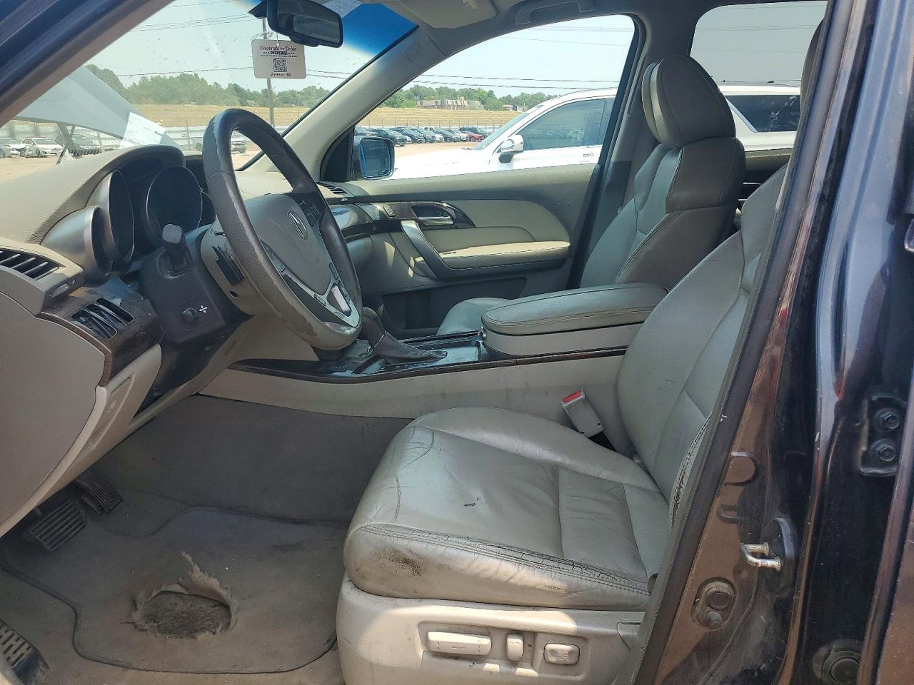 2013 Acura Mdx Technology Blue vin: 2HNYD2H37DH508527