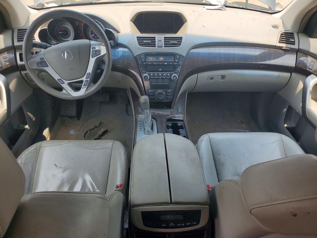 2013 Acura Mdx Technology Blue vin: 2HNYD2H37DH508527