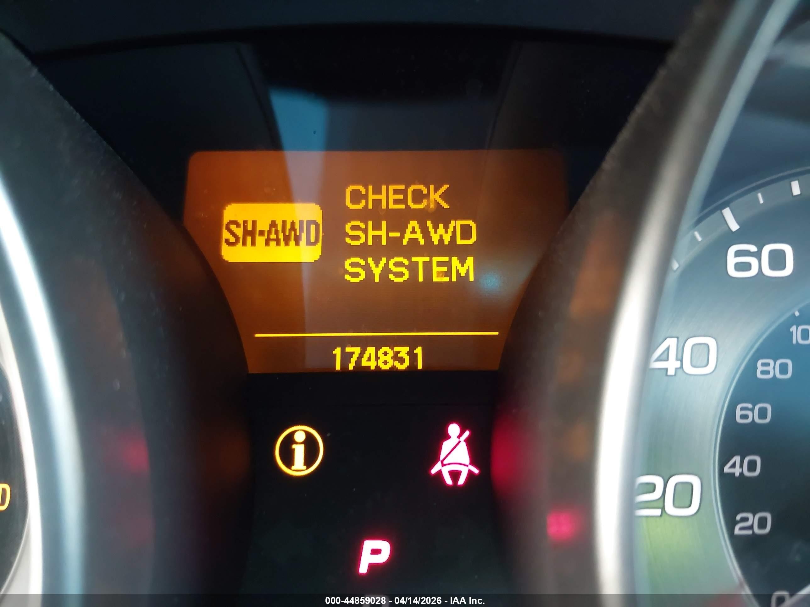 2013 Acura Mdx Technology Package Black vin: 2HNYD2H37DH512643
