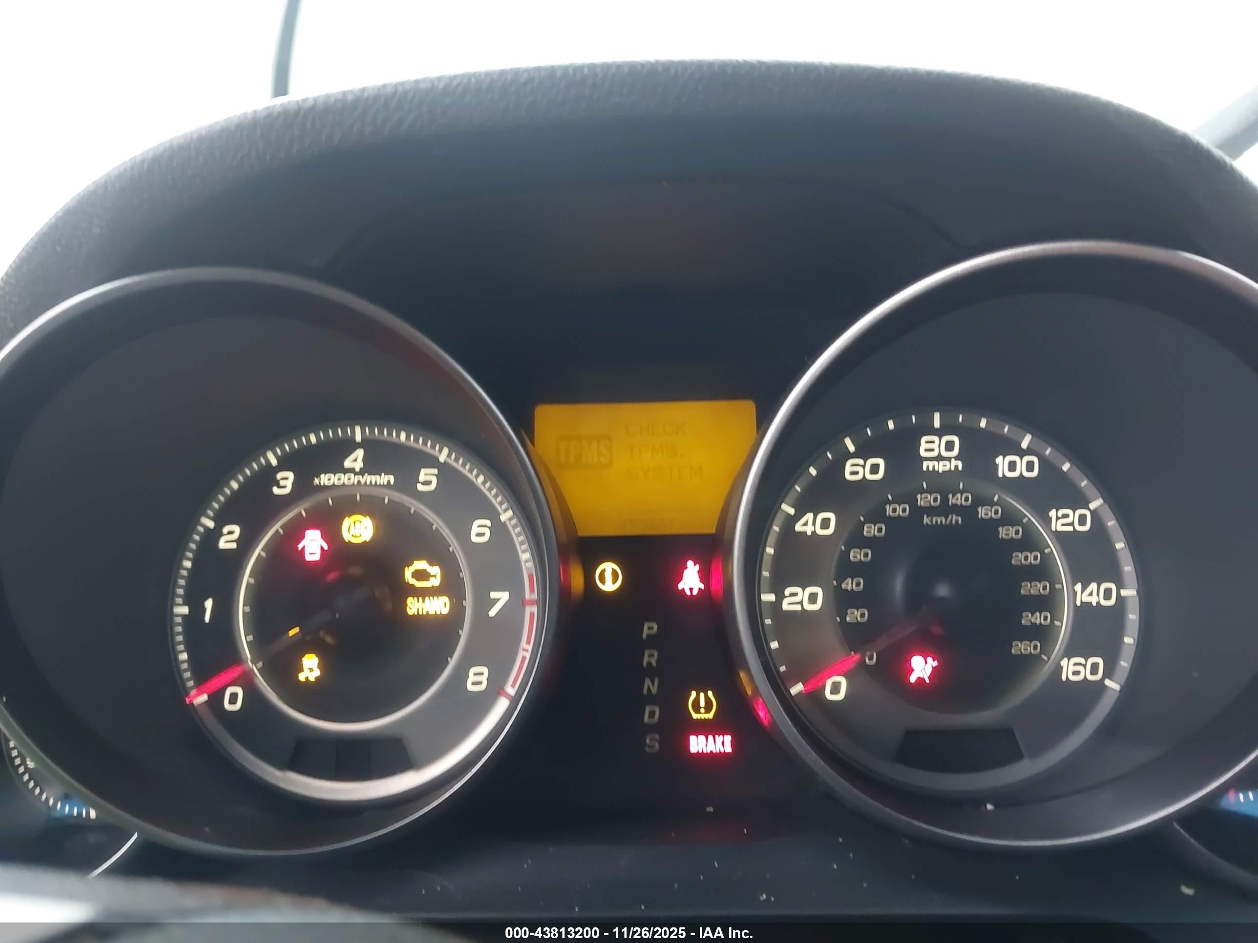 2012 Acura Mdx Technology Package Gray vin: 2HNYD2H38CH521995