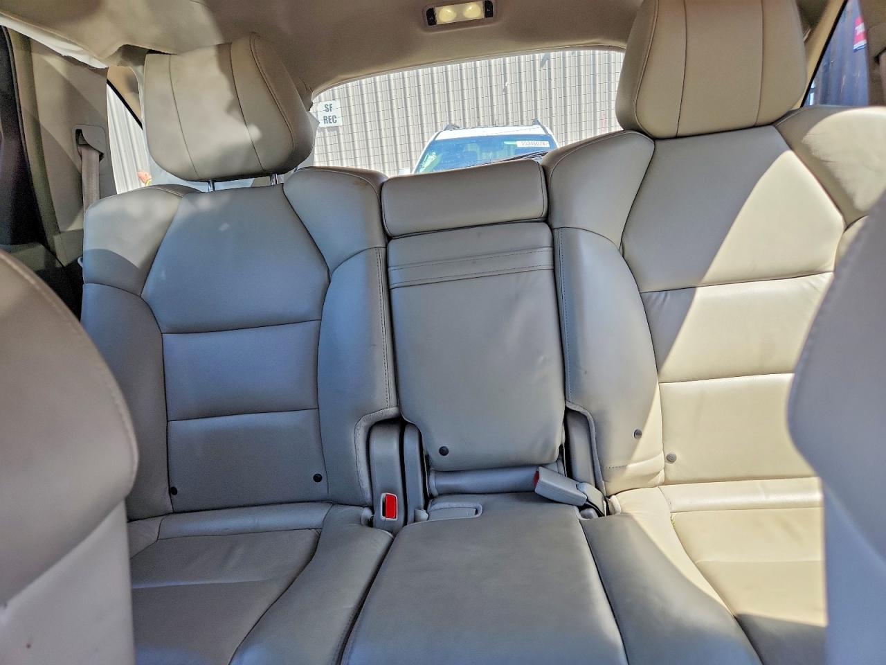 2012 Acura Mdx Technology Gray vin: 2HNYD2H38CH530115