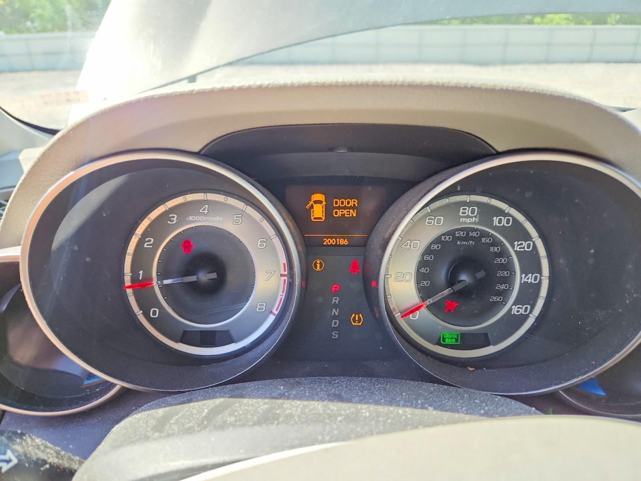 2012 Acura Mdx Technology Gray vin: 2HNYD2H38CH530115