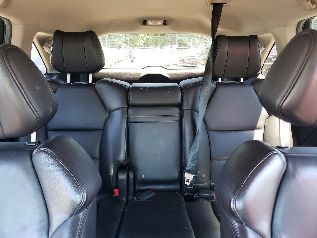 2013 Acura Mdx Technology Black vin: 2HNYD2H38DH511002