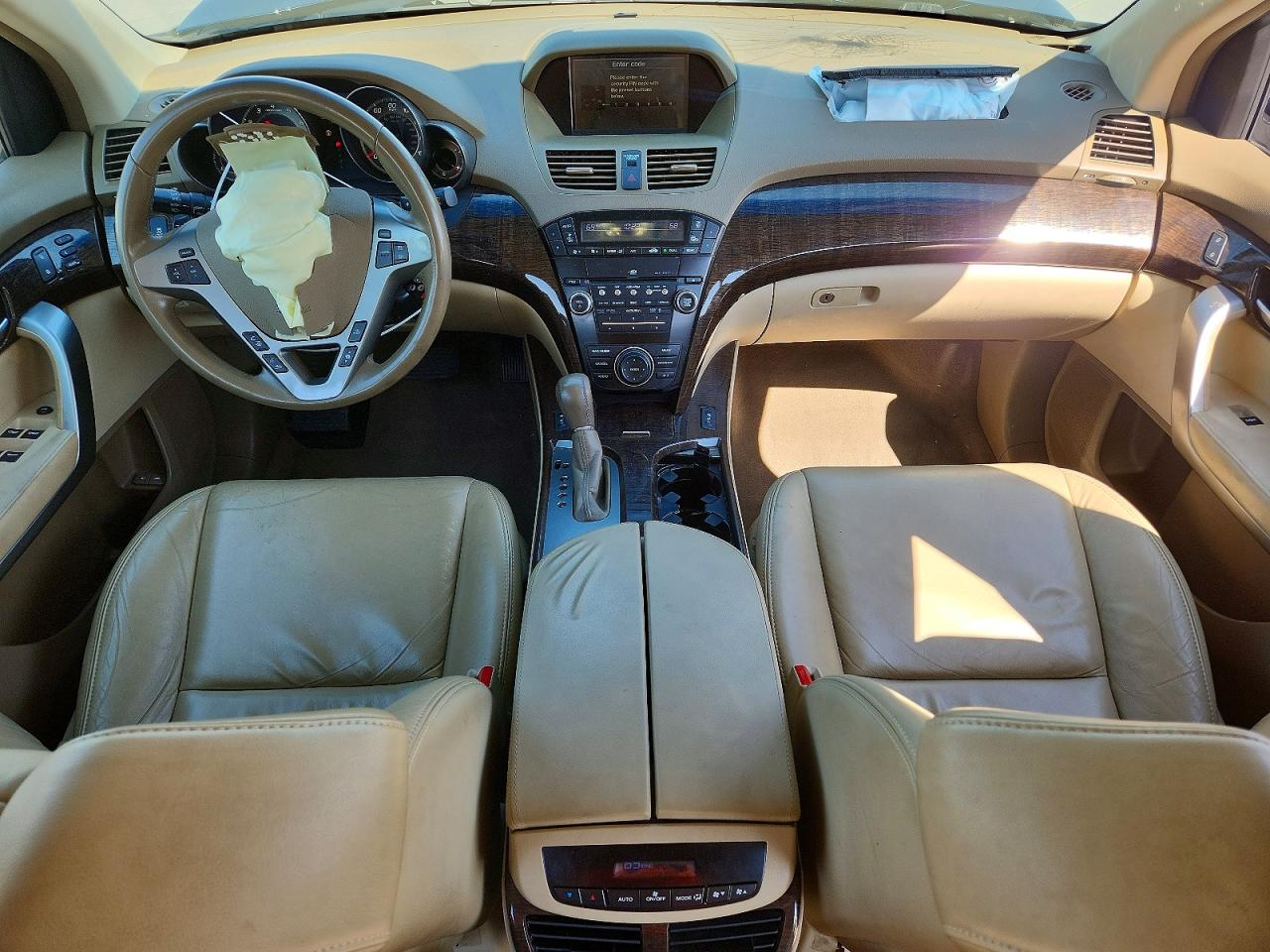2013 Acura Mdx Technology Черный vin: 2HNYD2H38DH522081
