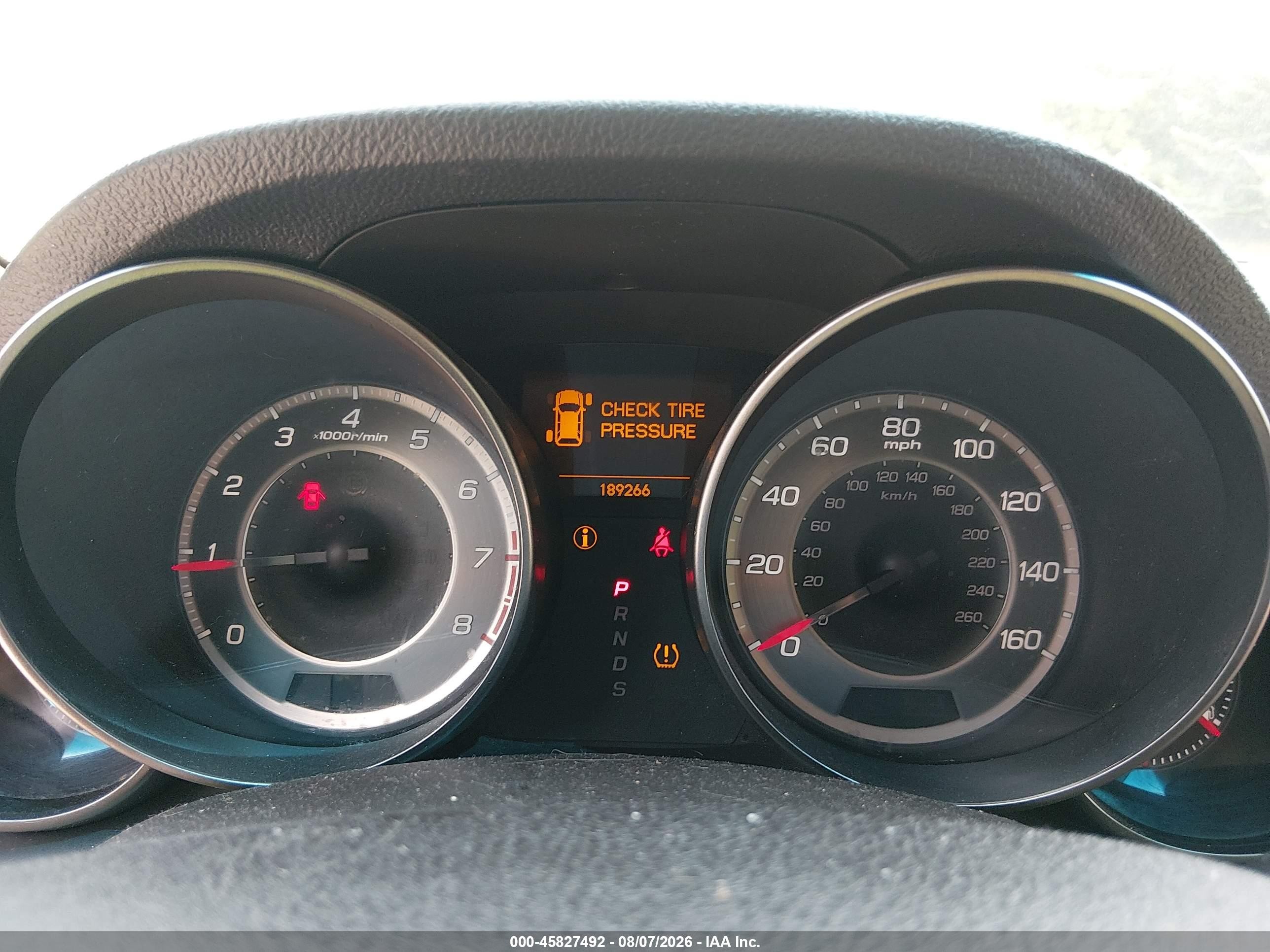 2012 Acura Mdx Technology Package Silver vin: 2HNYD2H39CH523965