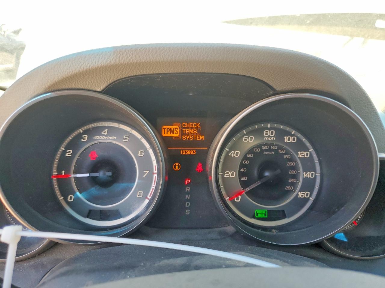 2012 Acura Mdx Technology Угольный vin: 2HNYD2H39CH533606