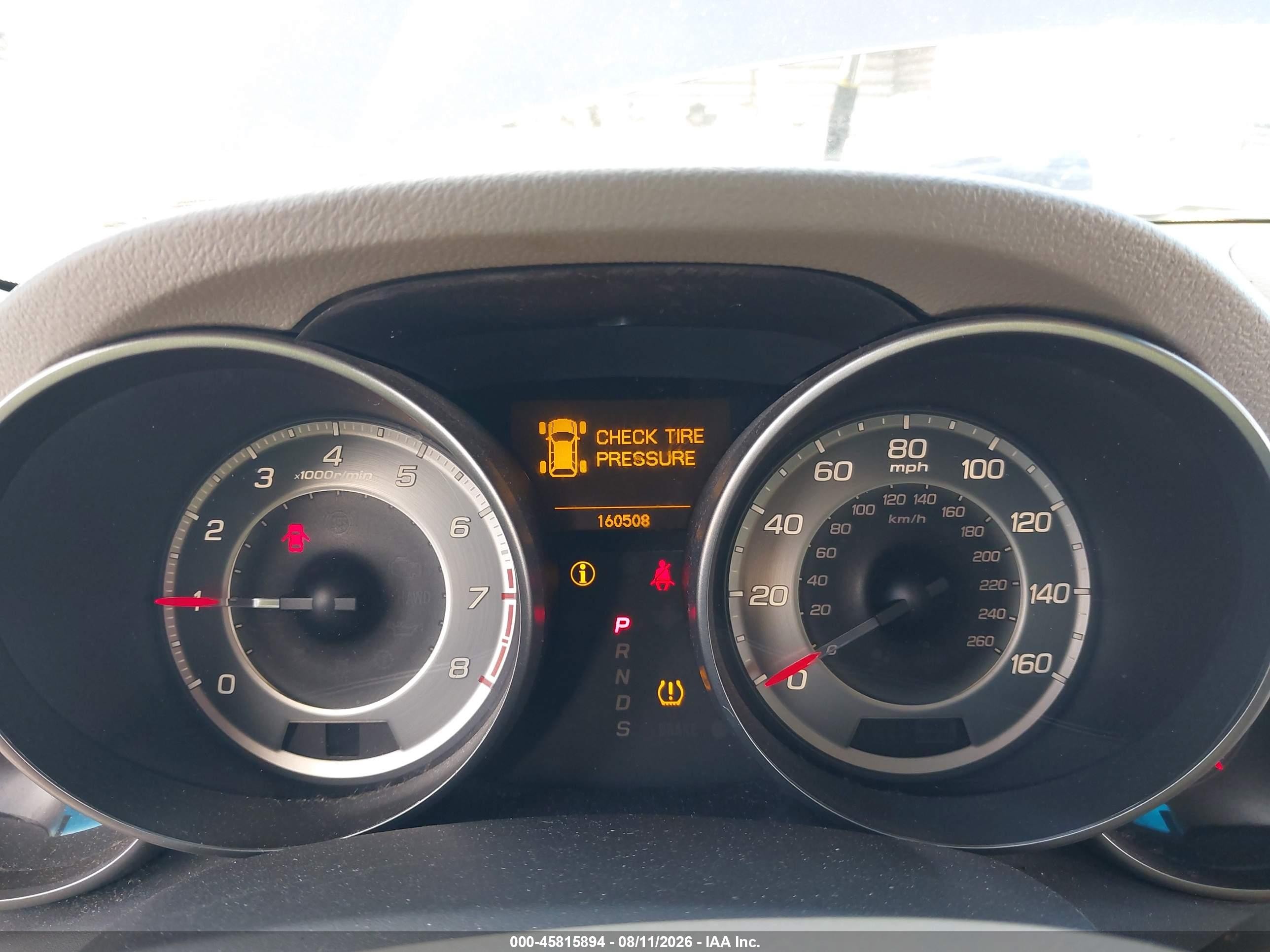 2013 Acura Mdx Technology Package Blue vin: 2HNYD2H39DH513633