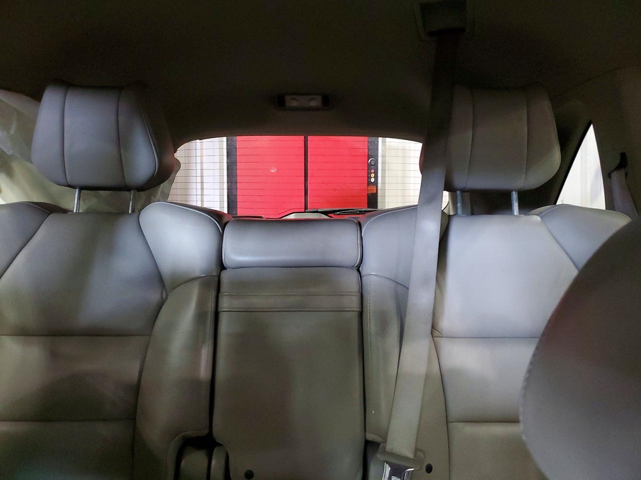 2013 Acura Mdx Technology Gray vin: 2HNYD2H39DH520646