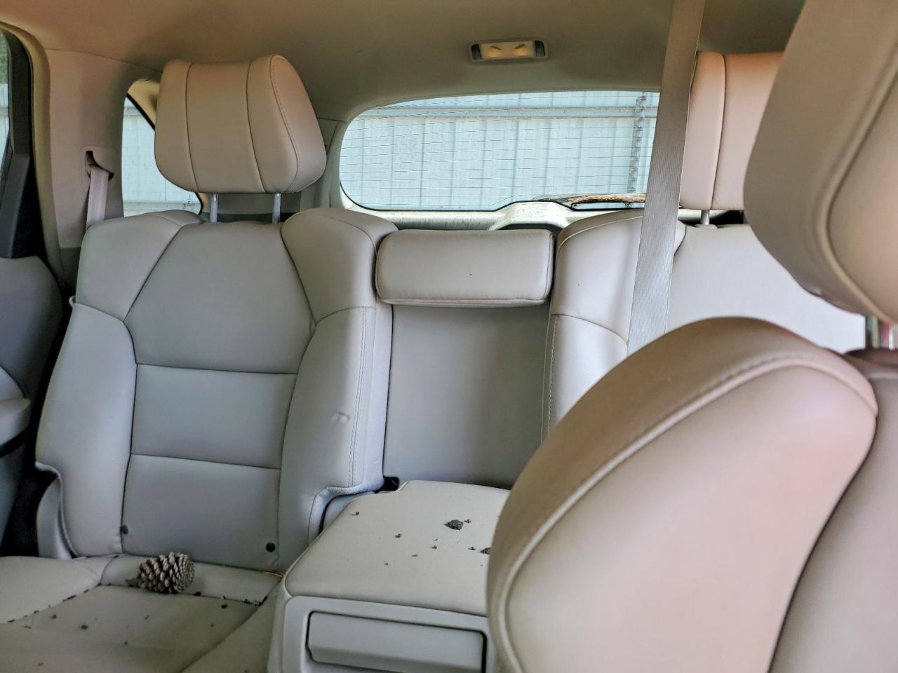 2012 Acura Mdx Silver vin: 2HNYD2H3XCH503837