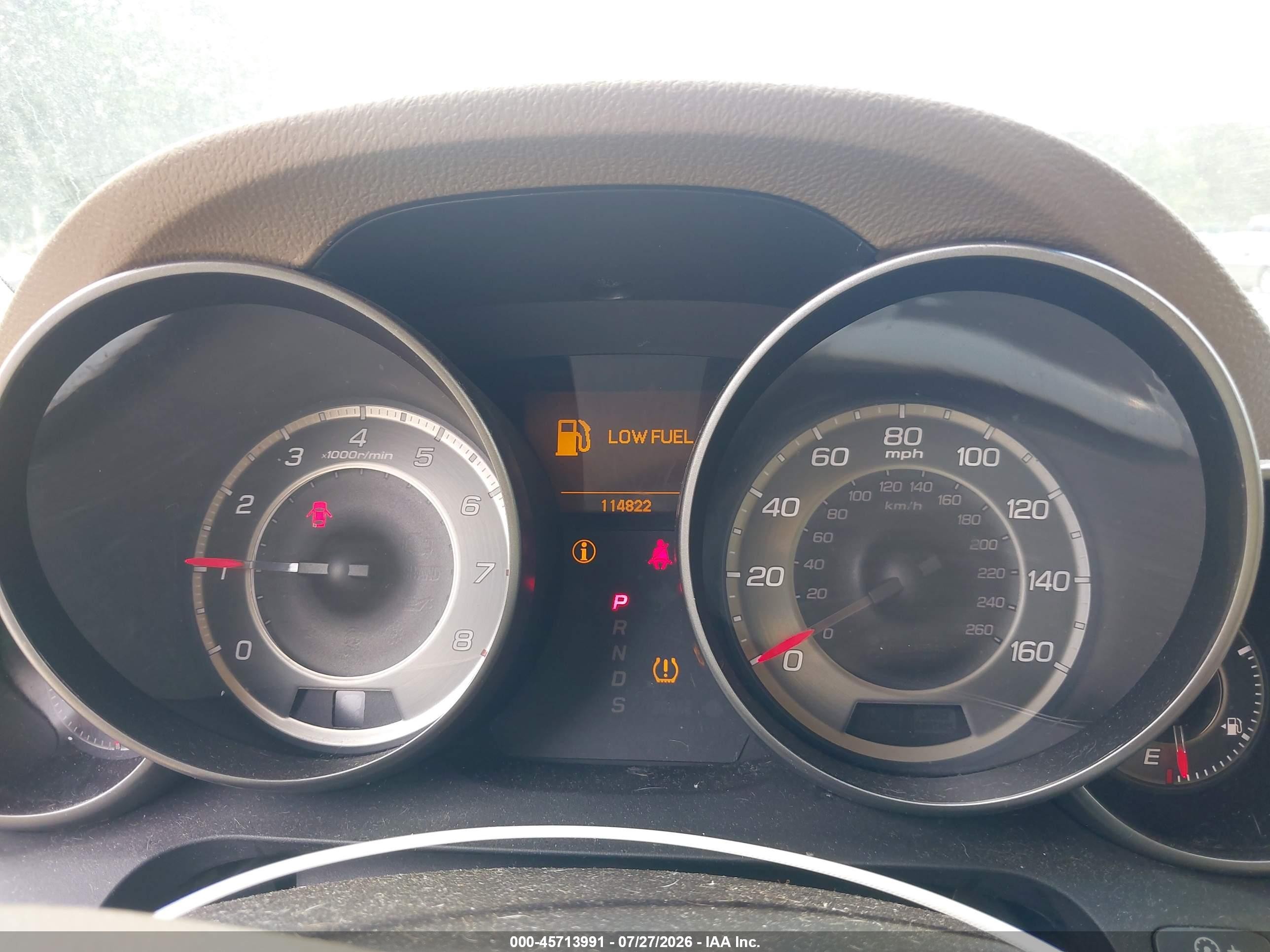 2012 Acura Mdx Technology Package White vin: 2HNYD2H3XCH547871