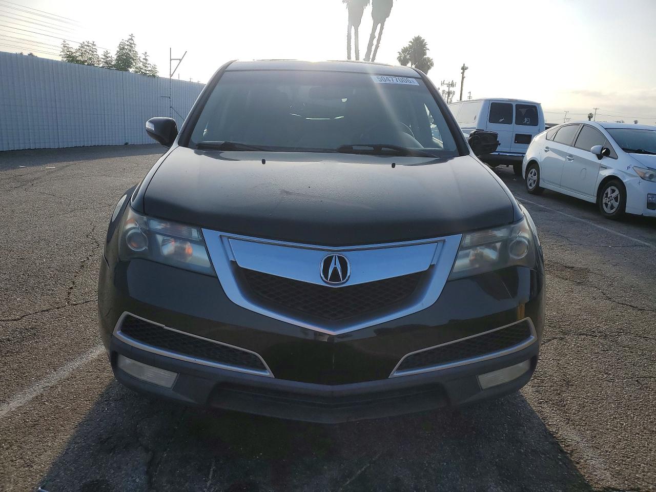 2013 Acura Mdx Tech Black vin: 2HNYD2H3XDH507937