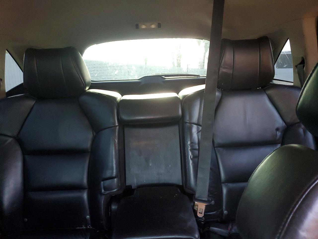 2013 Acura Mdx Tech Black vin: 2HNYD2H3XDH507937