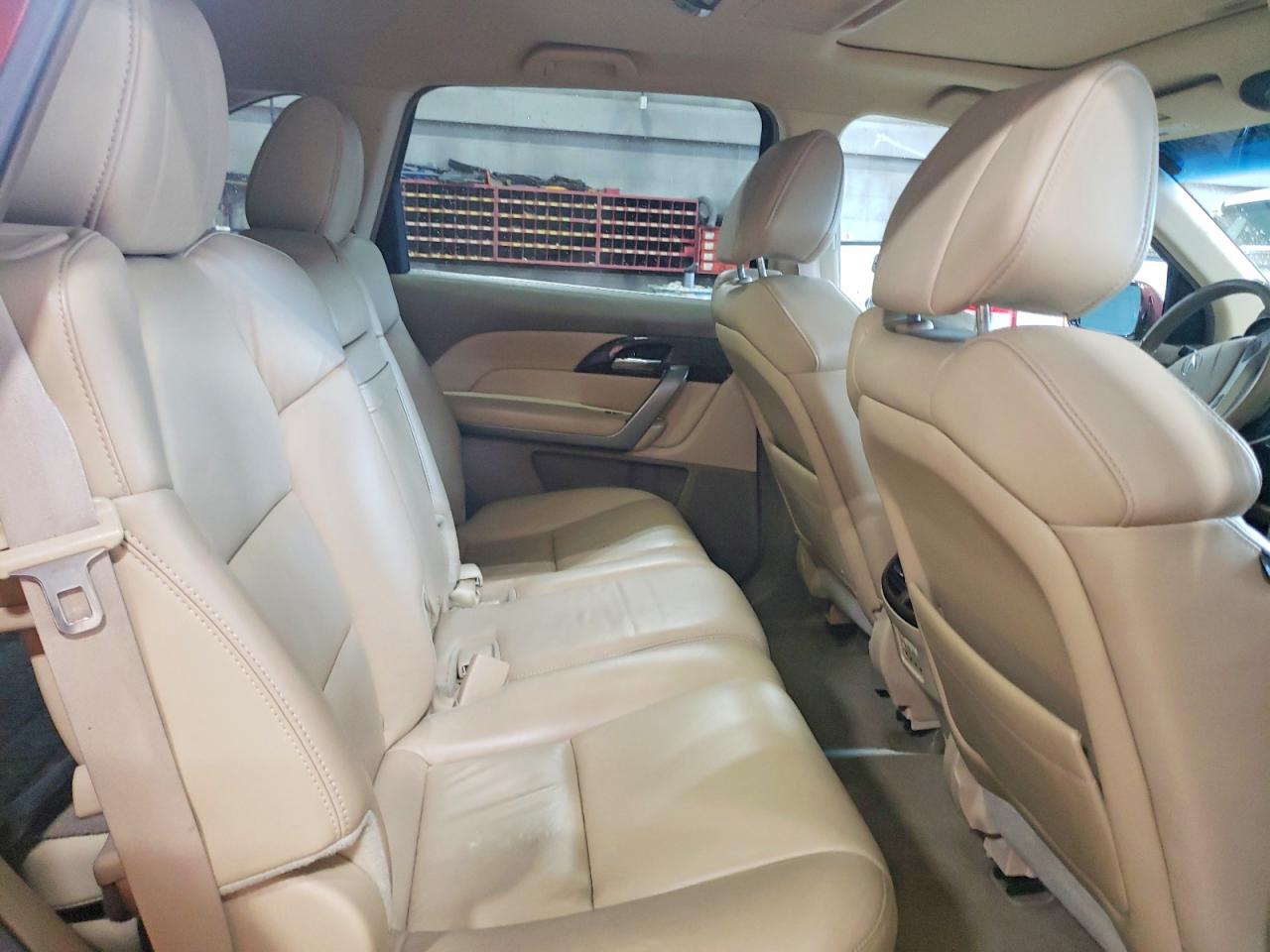 2013 Acura Mdx Technology Maroon vin: 2HNYD2H40DH515814