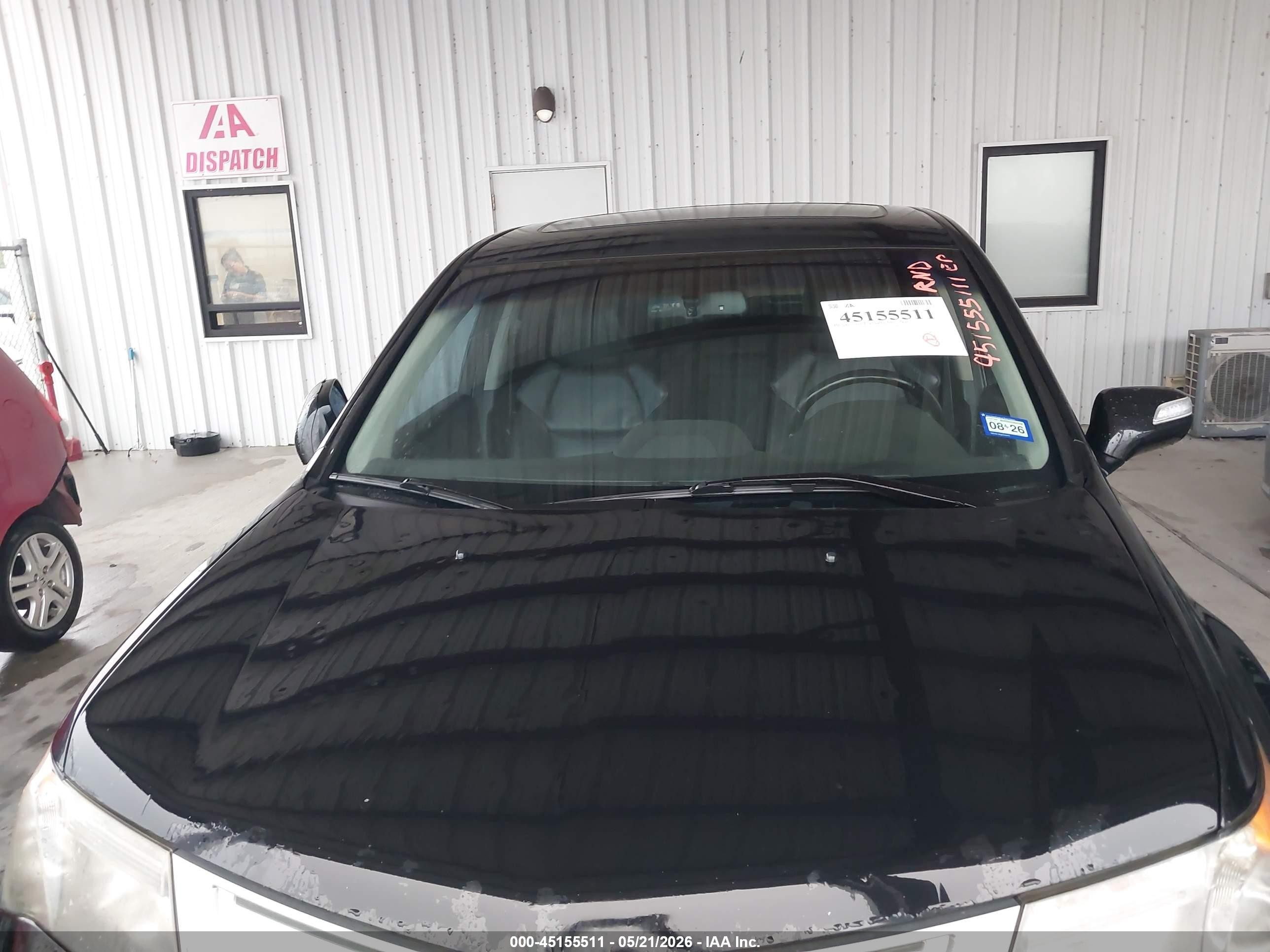 2010 Acura Mdx Technology Black vin: 2HNYD2H41AH512111