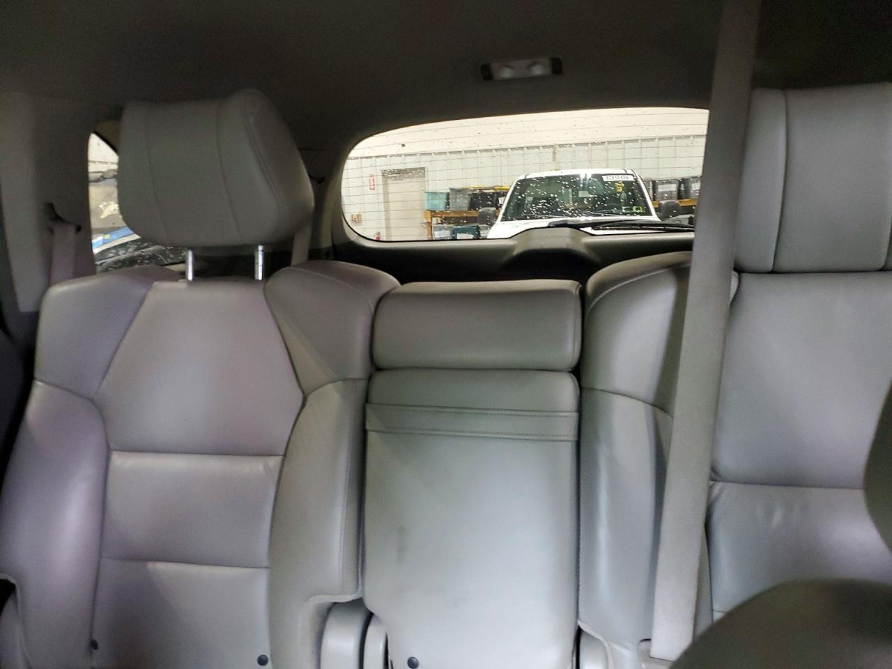 2011 Acura Mdx Technology Charcoal vin: 2HNYD2H41BH500865