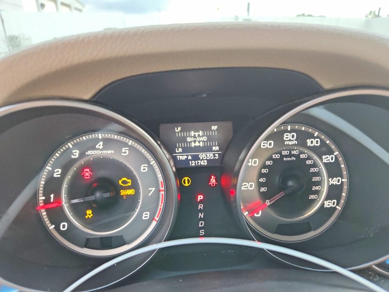 2012 Acura Mdx Technology White vin: 2HNYD2H41CH545161