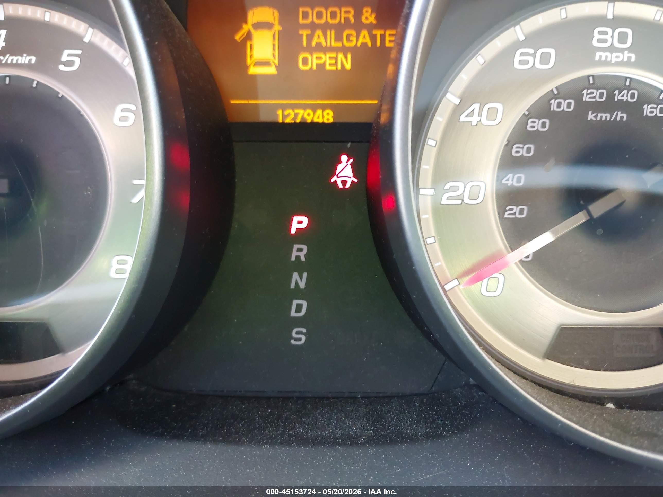 2010 Acura Mdx Technology Package White vin: 2HNYD2H42AH529435