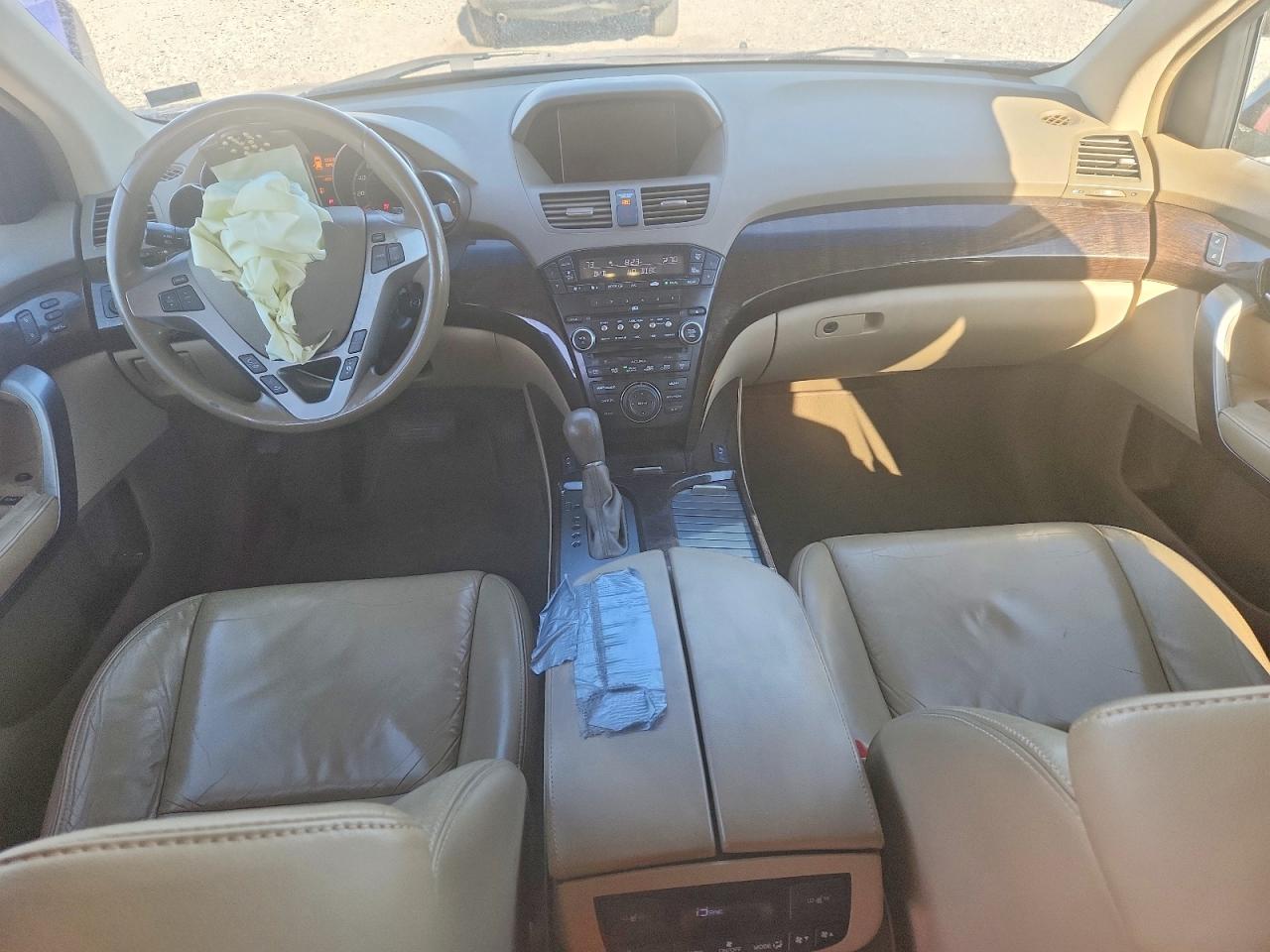 2011 Acura Mdx Technology Burgundy vin: 2HNYD2H42BH539092