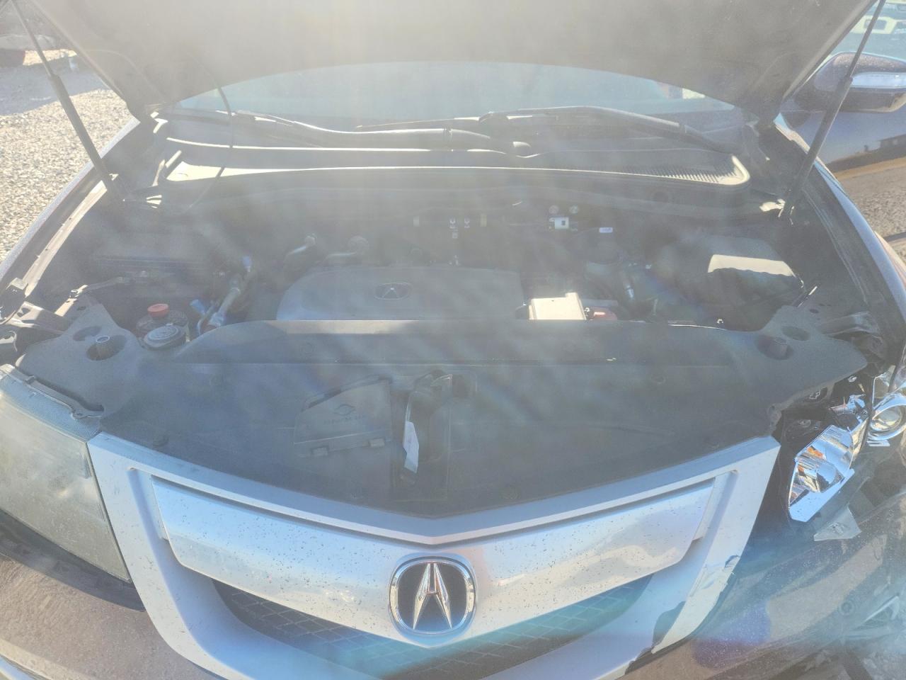 2011 Acura Mdx Technology Burgundy vin: 2HNYD2H42BH539092