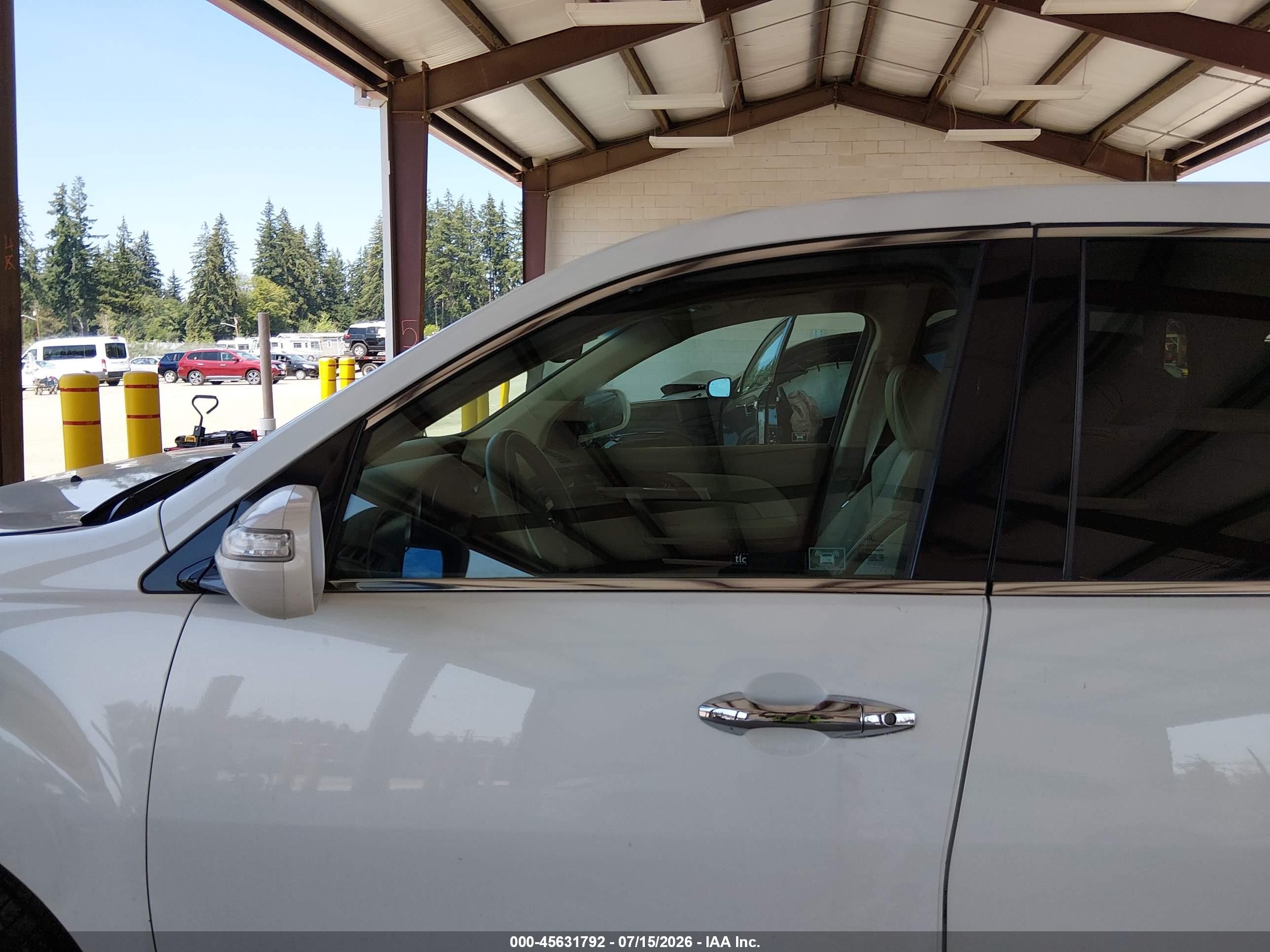 2012 Acura Mdx Technology Package Cream vin: 2HNYD2H42CH510550