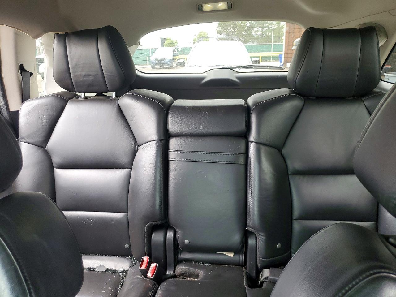 2012 Acura Mdx Technology Black vin: 2HNYD2H42CH511777