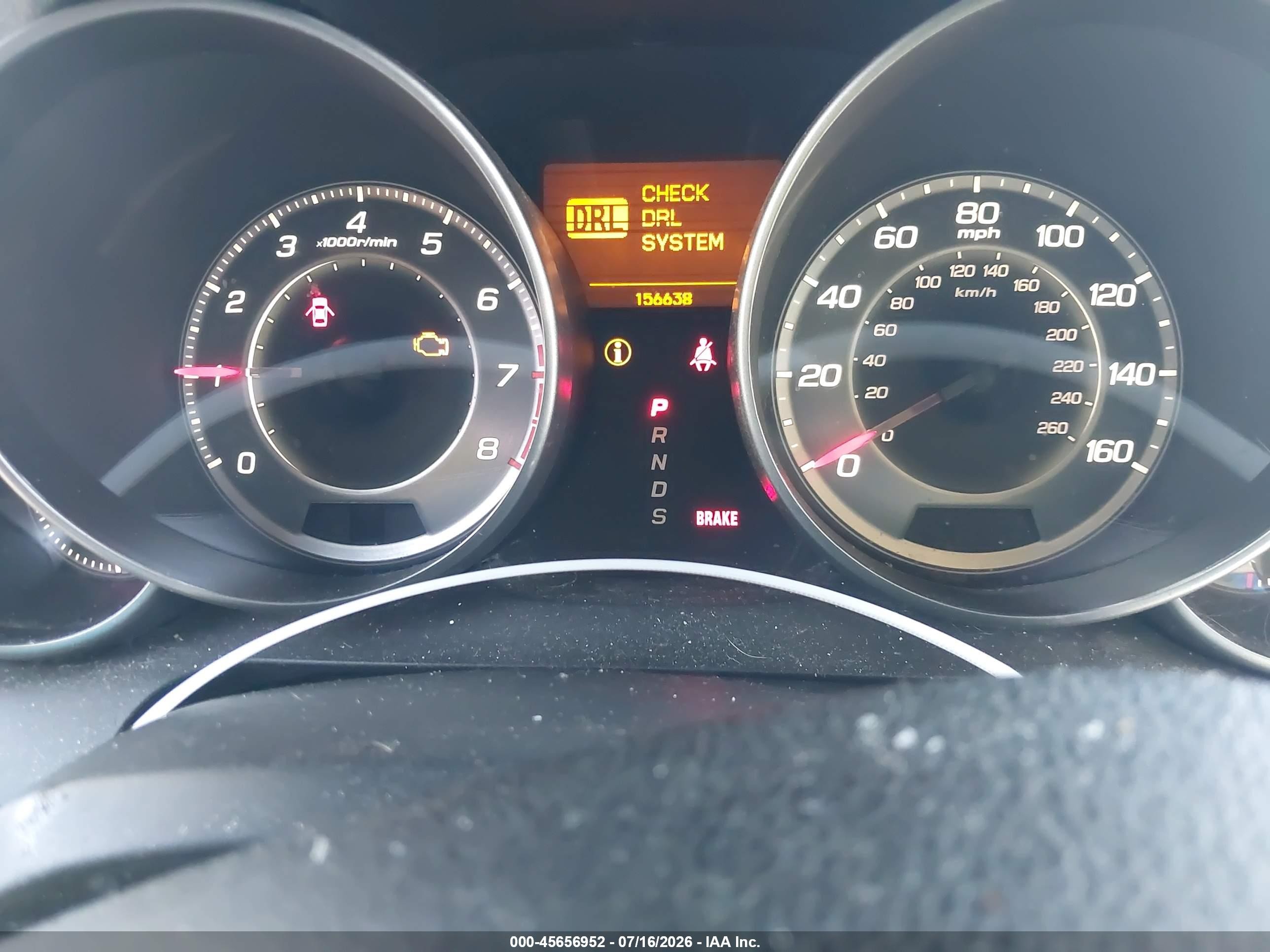 2012 Acura Mdx Technology Package Черный vin: 2HNYD2H43CH511691