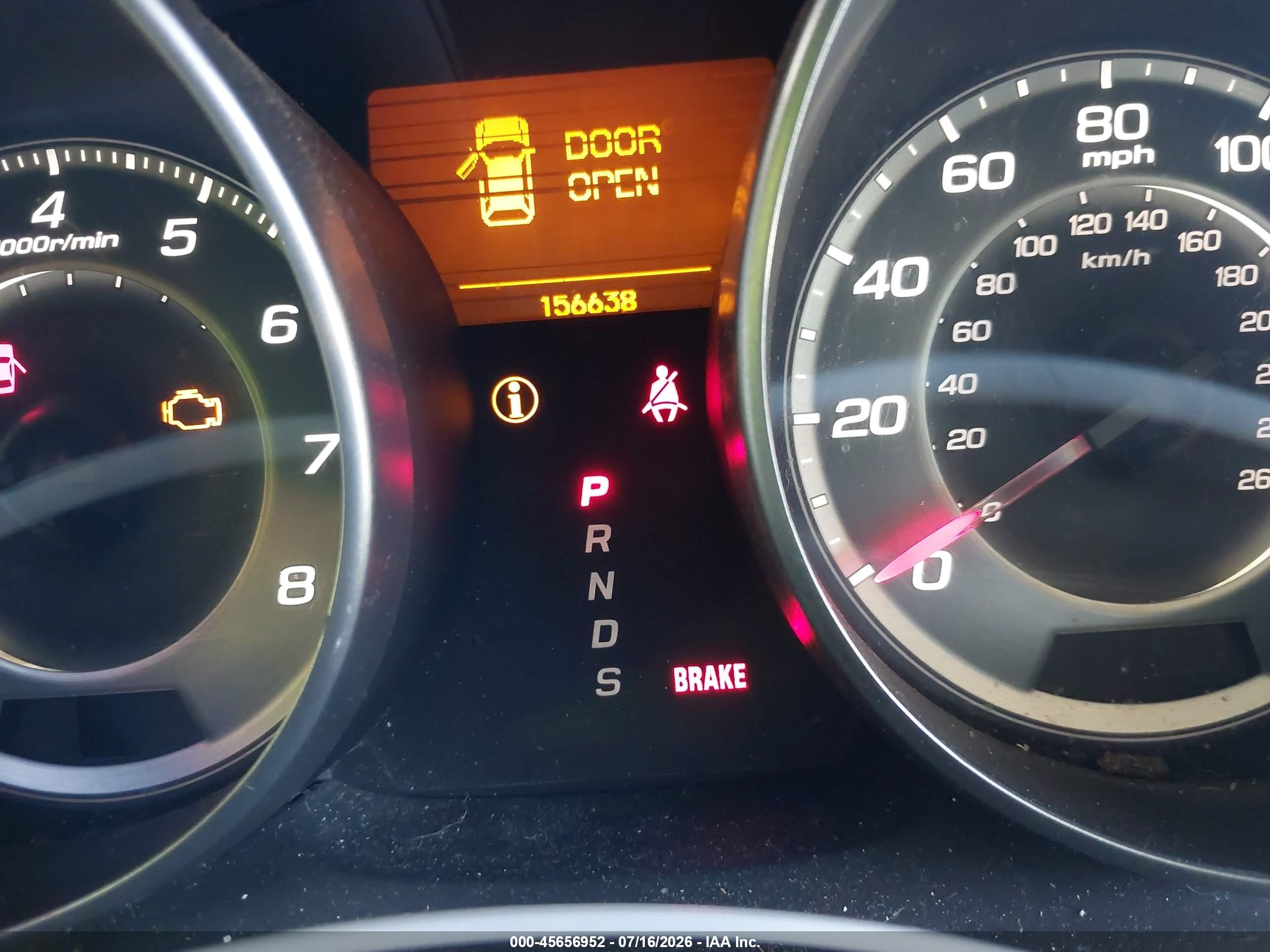 2012 Acura Mdx Technology Package Черный vin: 2HNYD2H43CH511691