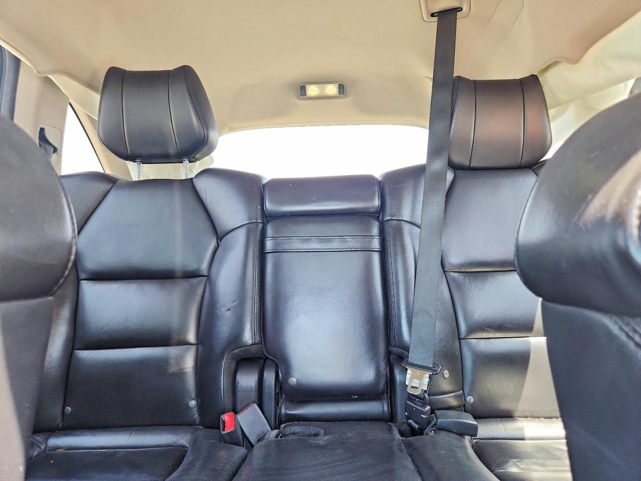2012 Acura Mdx Technology Gray vin: 2HNYD2H43CH540852