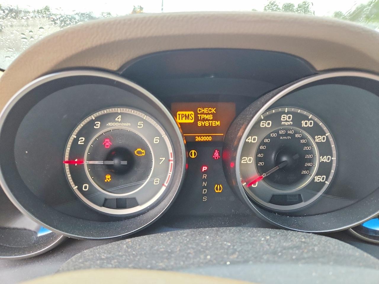 2010 Acura Mdx Technology Maroon vin: 2HNYD2H44AH507274