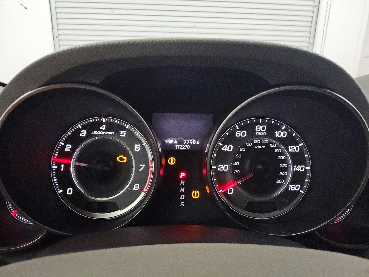 2011 Acura Mdx Technology Gray vin: 2HNYD2H45BH540334