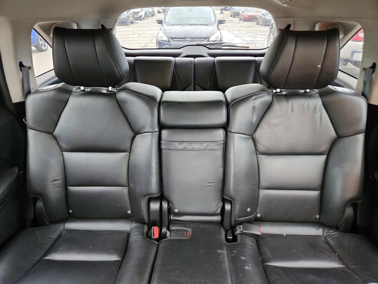 2012 Acura Mdx Technology Black vin: 2HNYD2H45CH550296