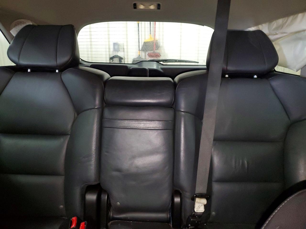 2010 Acura Mdx Technology Gray vin: 2HNYD2H46AH508636