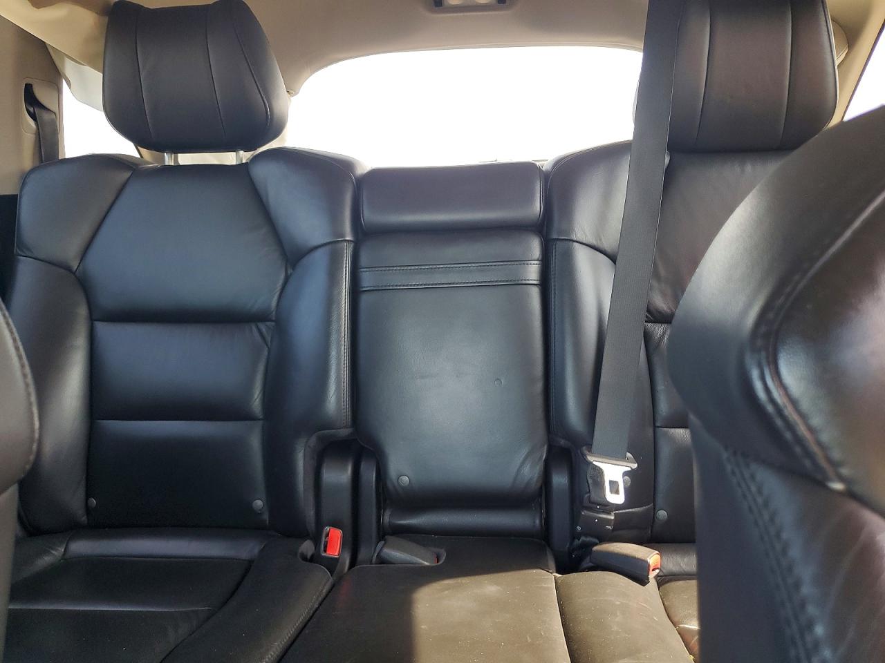 2011 Acura Mdx Technology Black vin: 2HNYD2H46BH504684