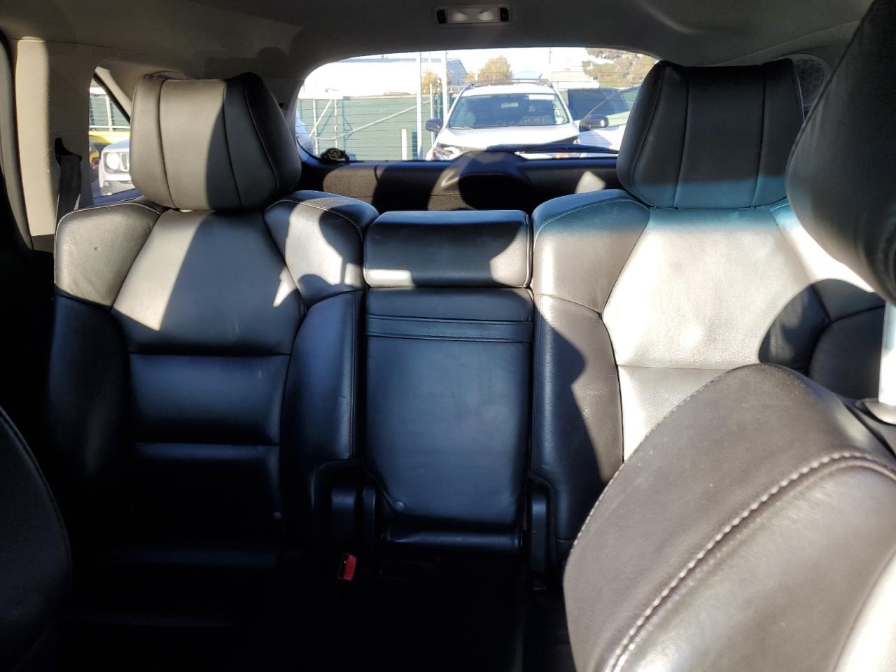 2012 Acura Mdx Technology Gray vin: 2HNYD2H46CH508221