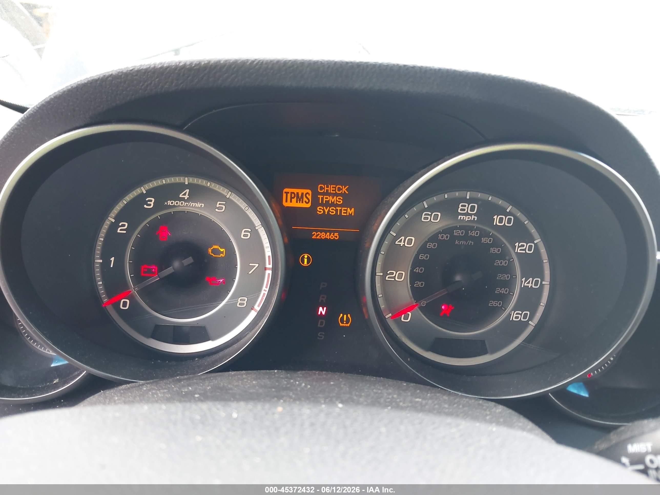 2011 Acura Mdx Technology Package Black vin: 2HNYD2H47BH537211