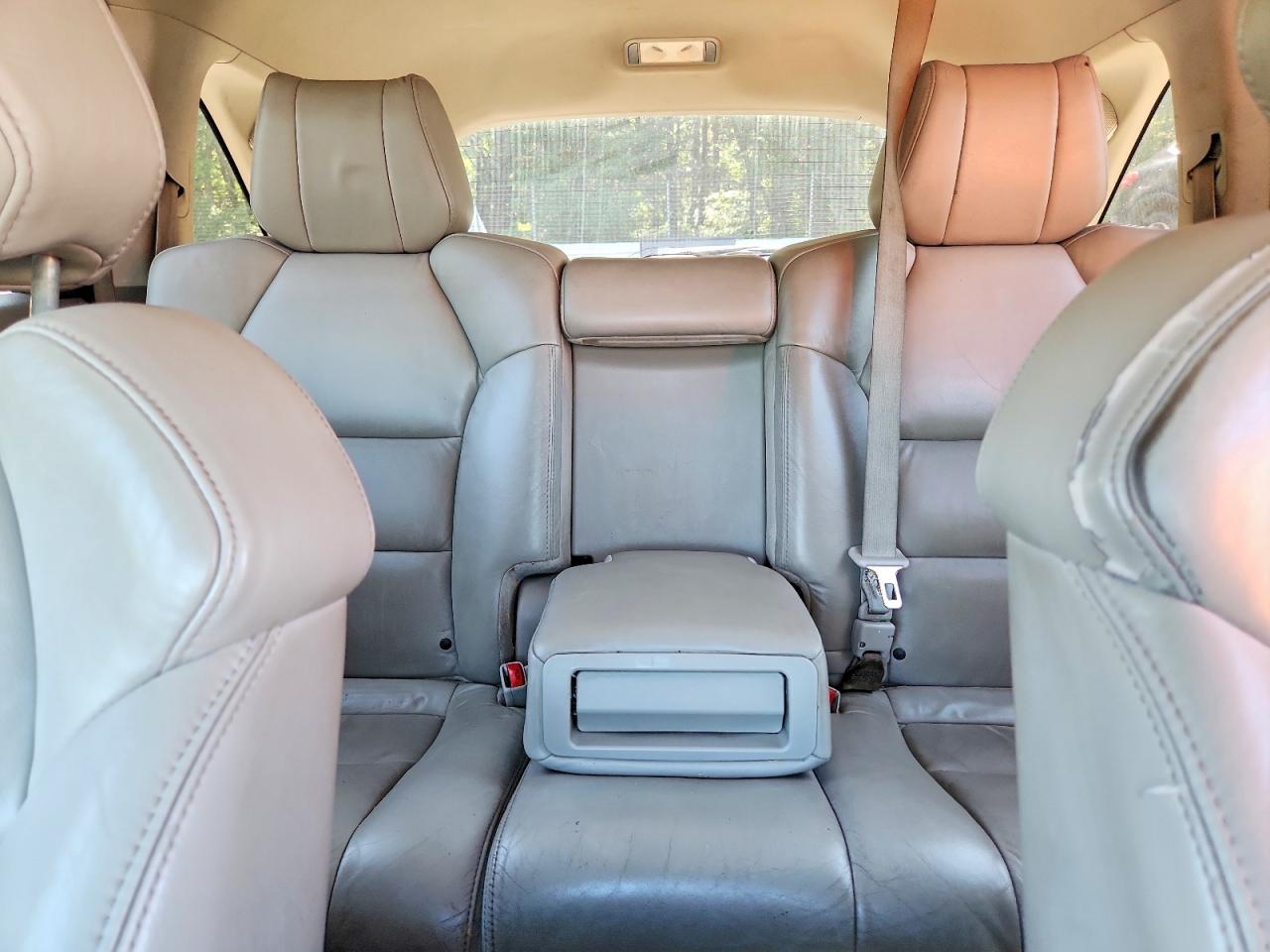2012 Acura Mdx Technology Gray vin: 2HNYD2H47CH503870