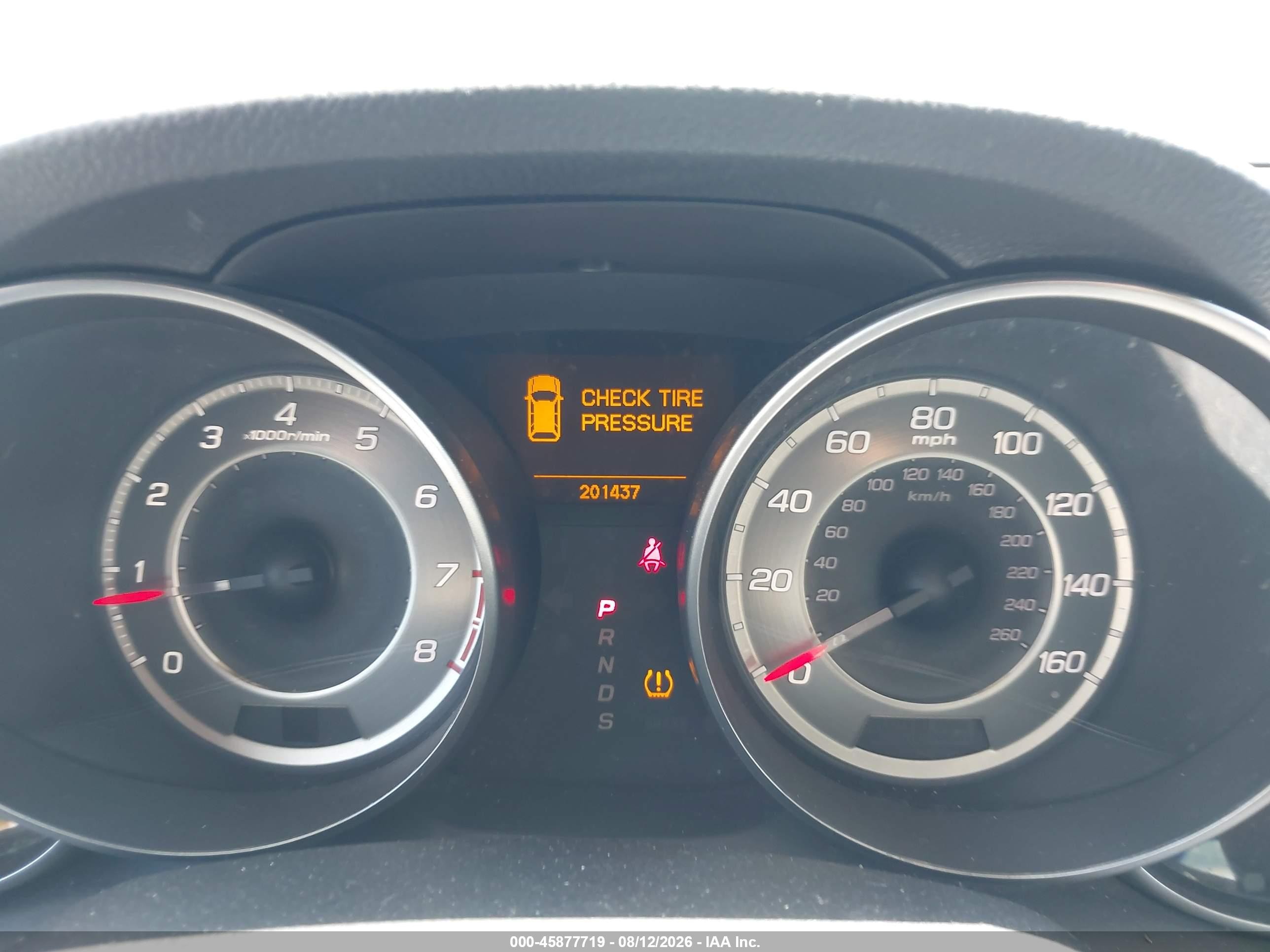 2012 Acura Mdx Technology Package Black vin: 2HNYD2H47CH541552