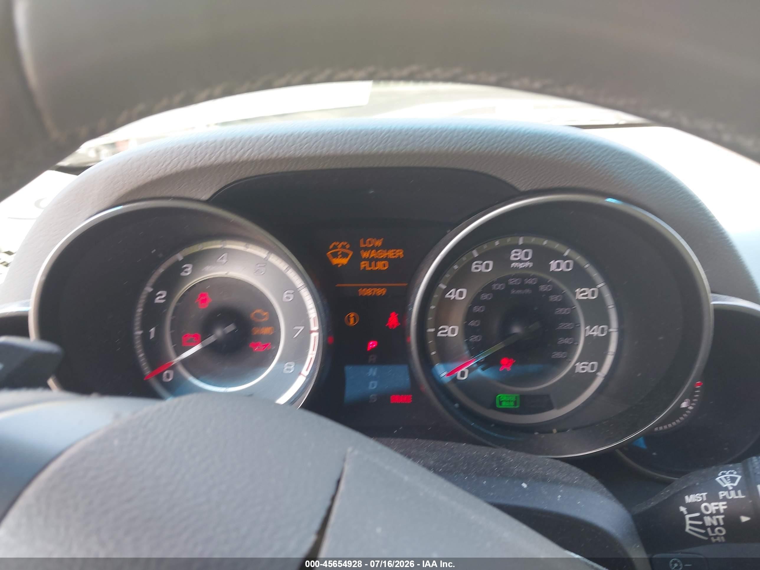 2011 Acura Mdx Technology Package Gray vin: 2HNYD2H48BH518697