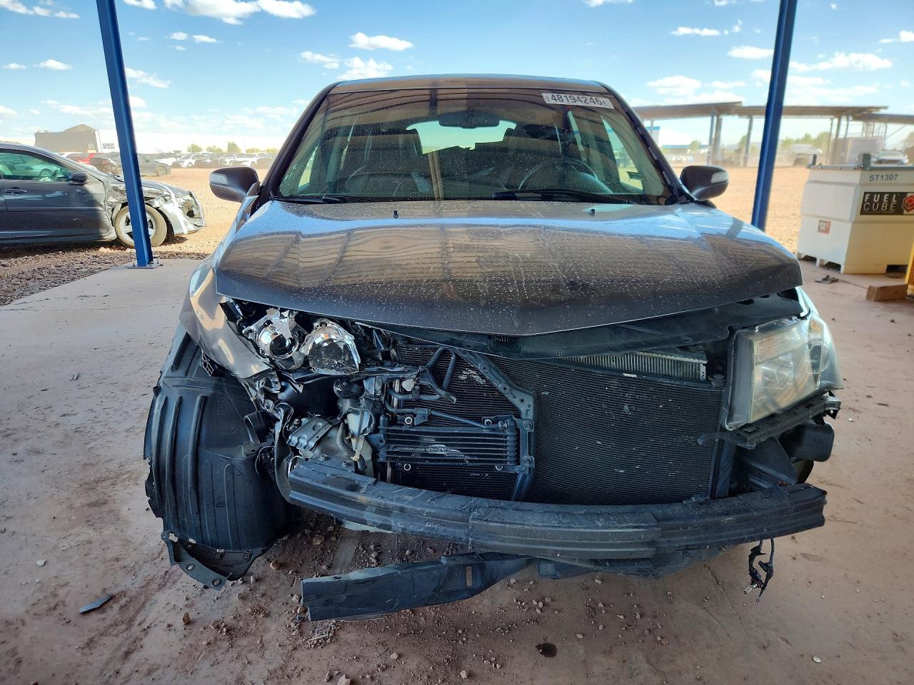 2012 Acura Mdx Technology Gray vin: 2HNYD2H48CH511928