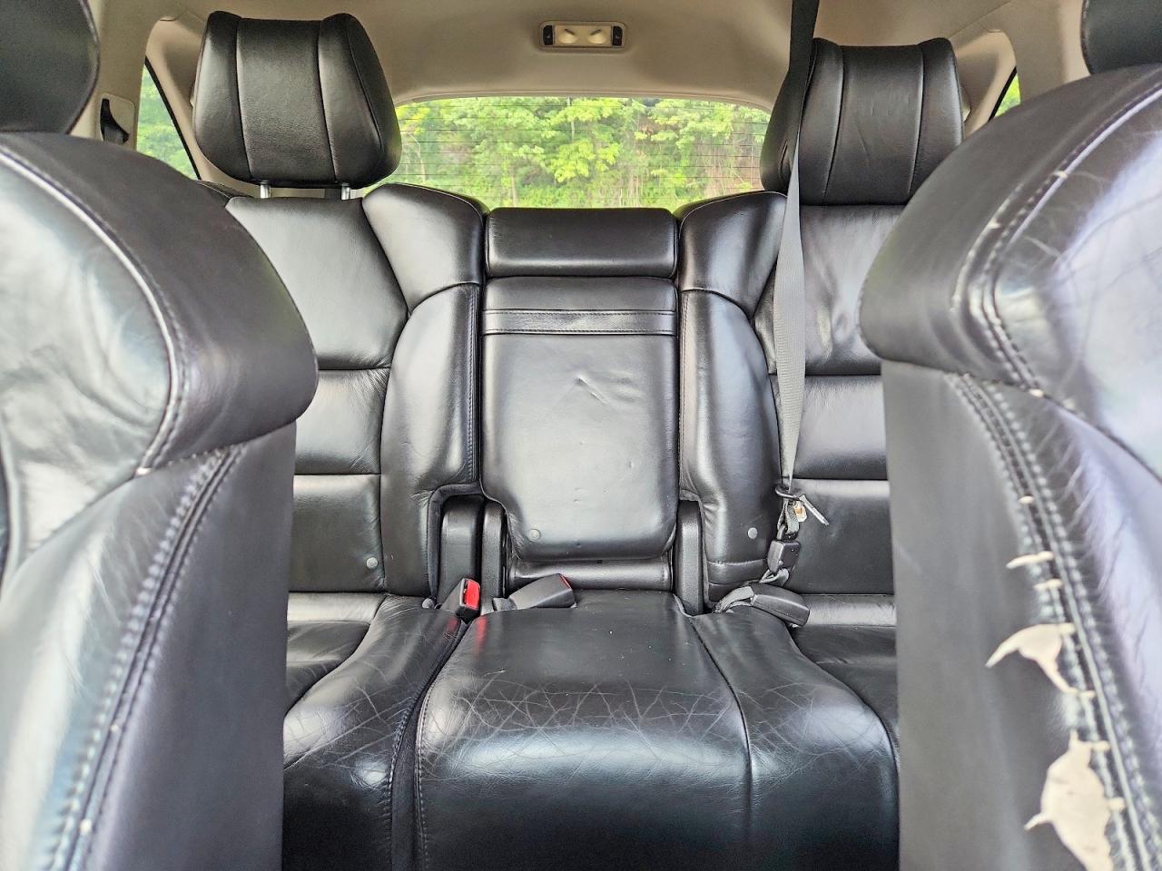 2011 Acura Mdx Technology Черный vin: 2HNYD2H49BH527361
